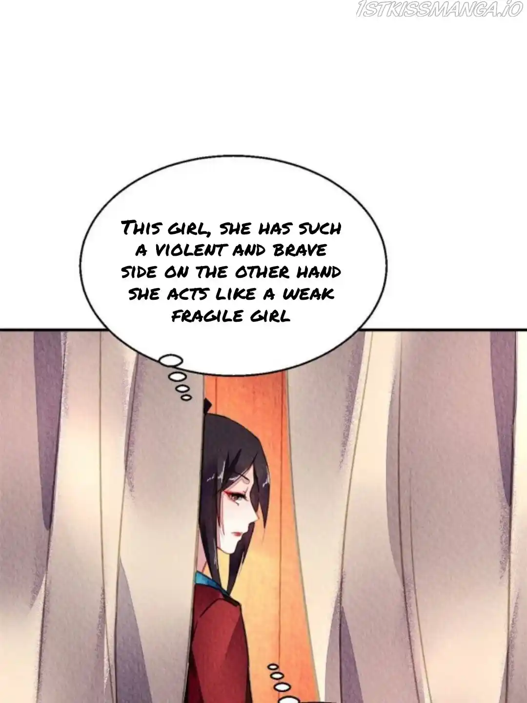 The Revenge Of Danzhu Chapter 77.5