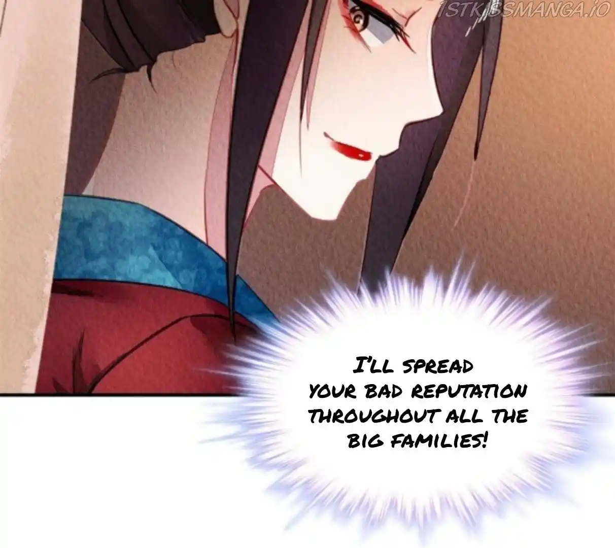 The Revenge Of Danzhu Chapter 77.5