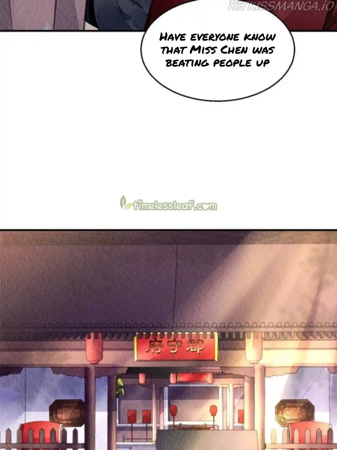 The Revenge Of Danzhu Chapter 77.5