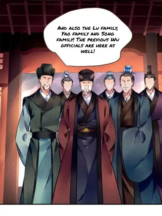 The Revenge Of Danzhu Chapter 78