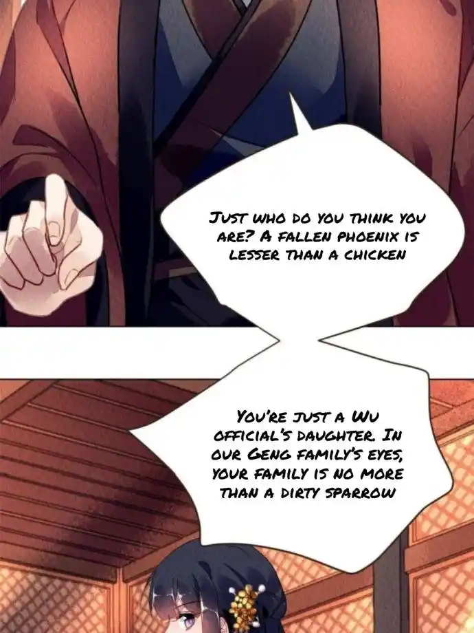 The Revenge Of Danzhu Chapter 78