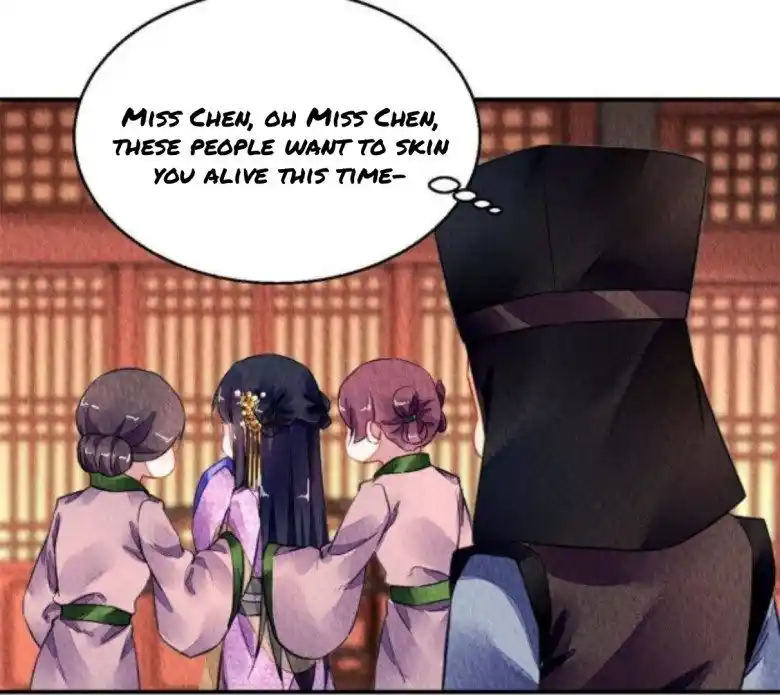 The Revenge Of Danzhu Chapter 78