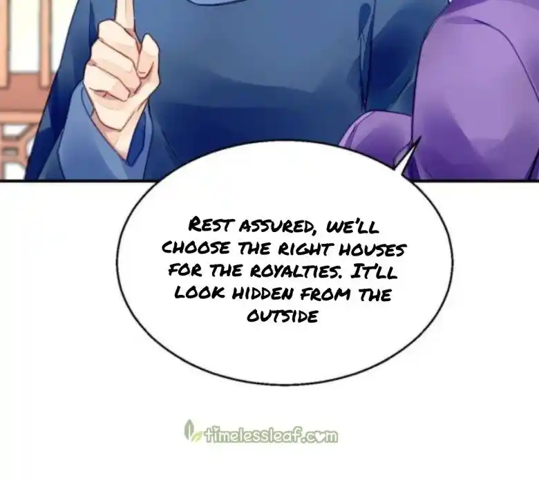 The Revenge Of Danzhu Chapter 78.5