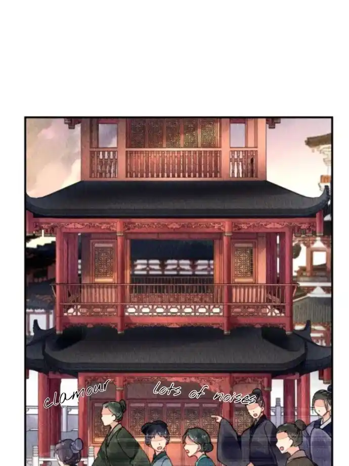 The Revenge Of Danzhu Chapter 78.5