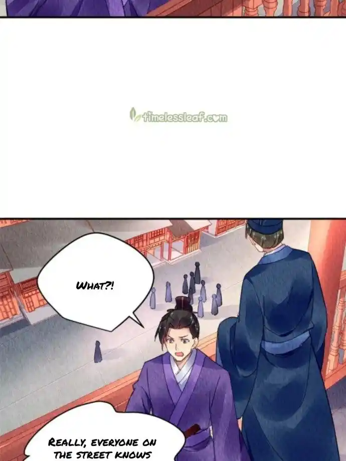 The Revenge Of Danzhu Chapter 78.5