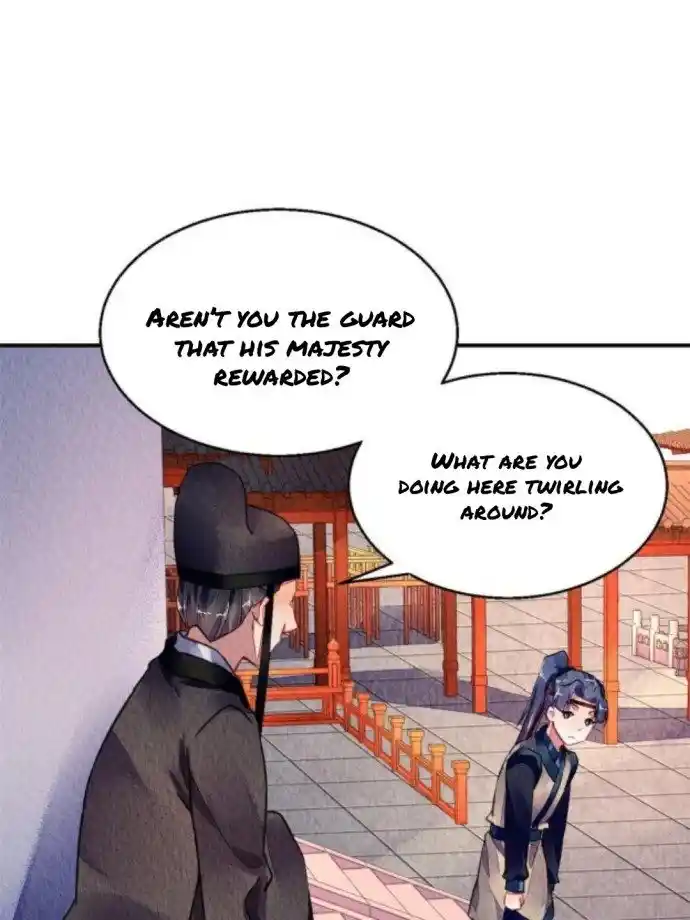 The Revenge Of Danzhu Chapter 79