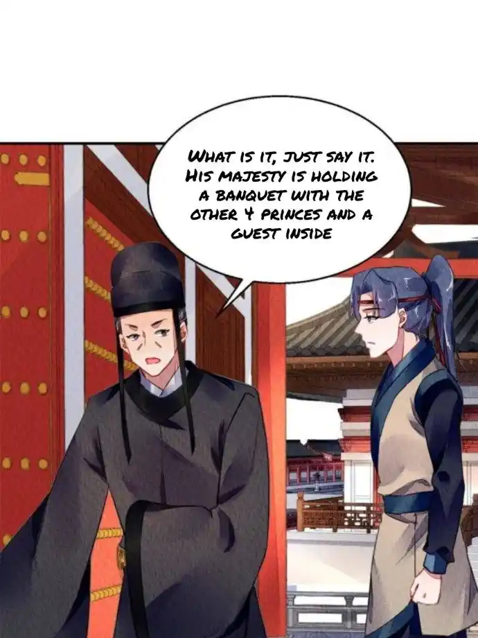 The Revenge Of Danzhu Chapter 79