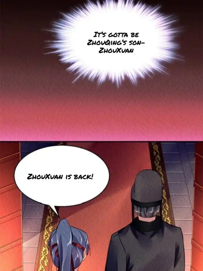 The Revenge Of Danzhu Chapter 79