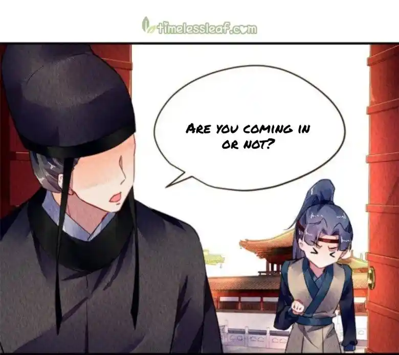 The Revenge Of Danzhu Chapter 79