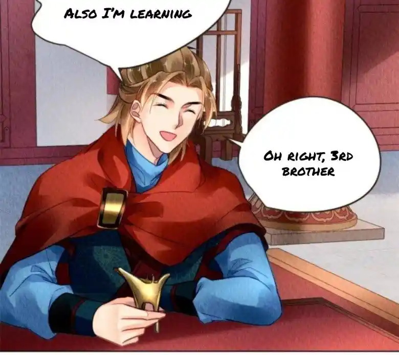 The Revenge Of Danzhu Chapter 79