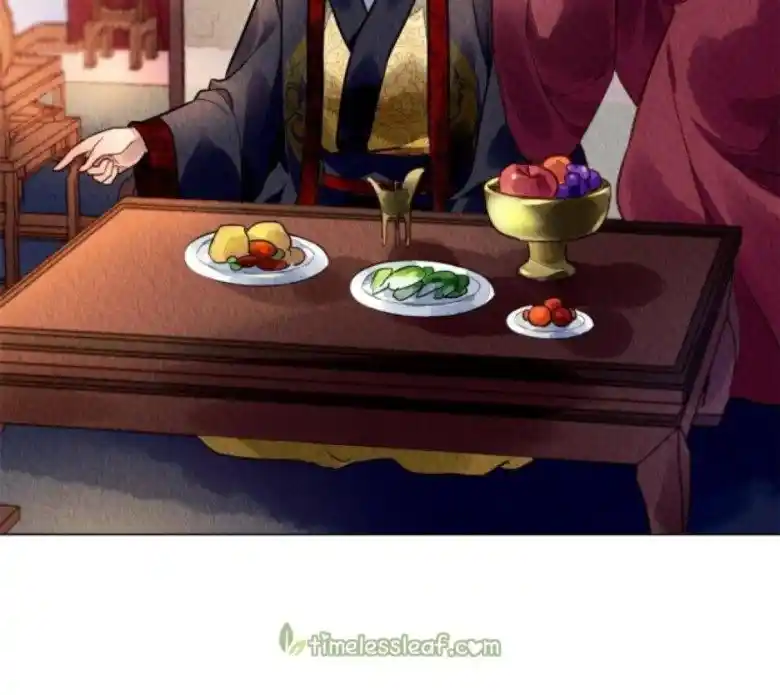 The Revenge Of Danzhu Chapter 79