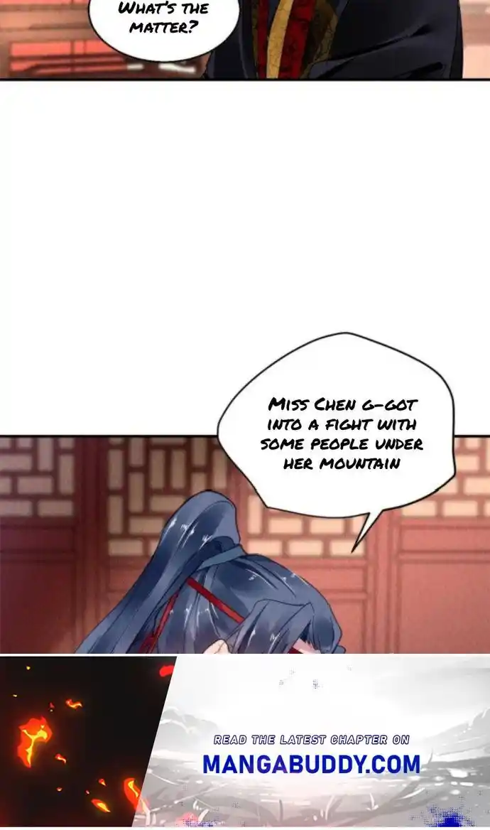 The Revenge Of Danzhu Chapter 79