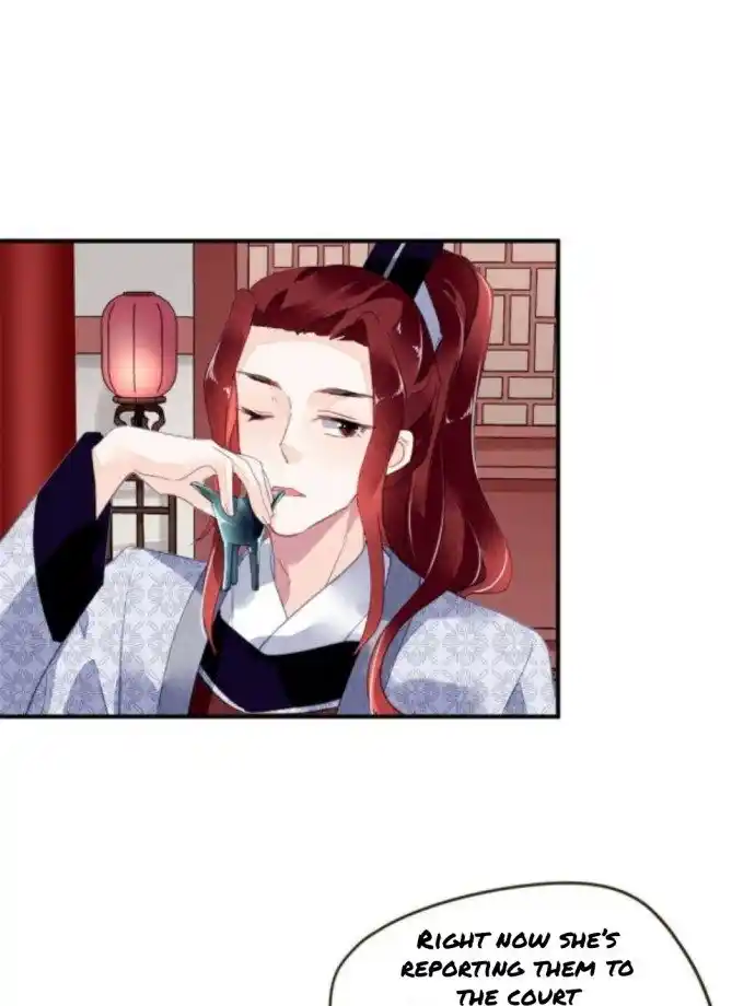 The Revenge Of Danzhu Chapter 79.5