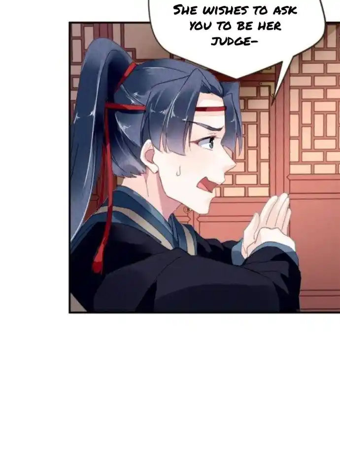 The Revenge Of Danzhu Chapter 79.5