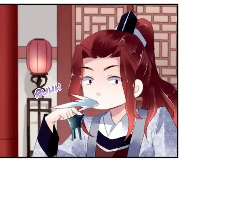 The Revenge Of Danzhu Chapter 79.5