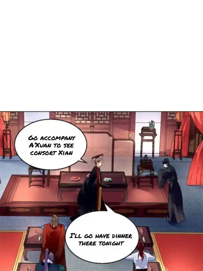 The Revenge Of Danzhu Chapter 79.5