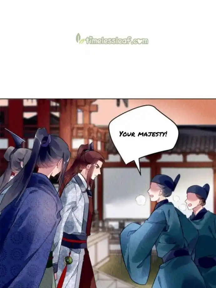 The Revenge Of Danzhu Chapter 79.5