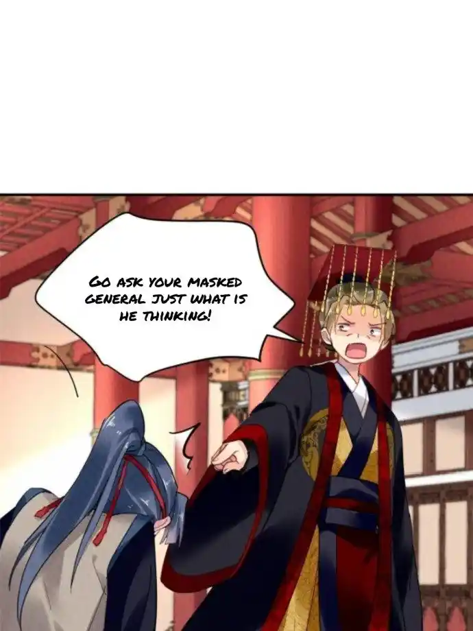 The Revenge Of Danzhu Chapter 79.5