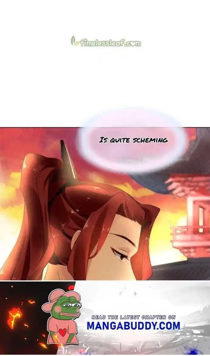 The Revenge Of Danzhu Chapter 79.5