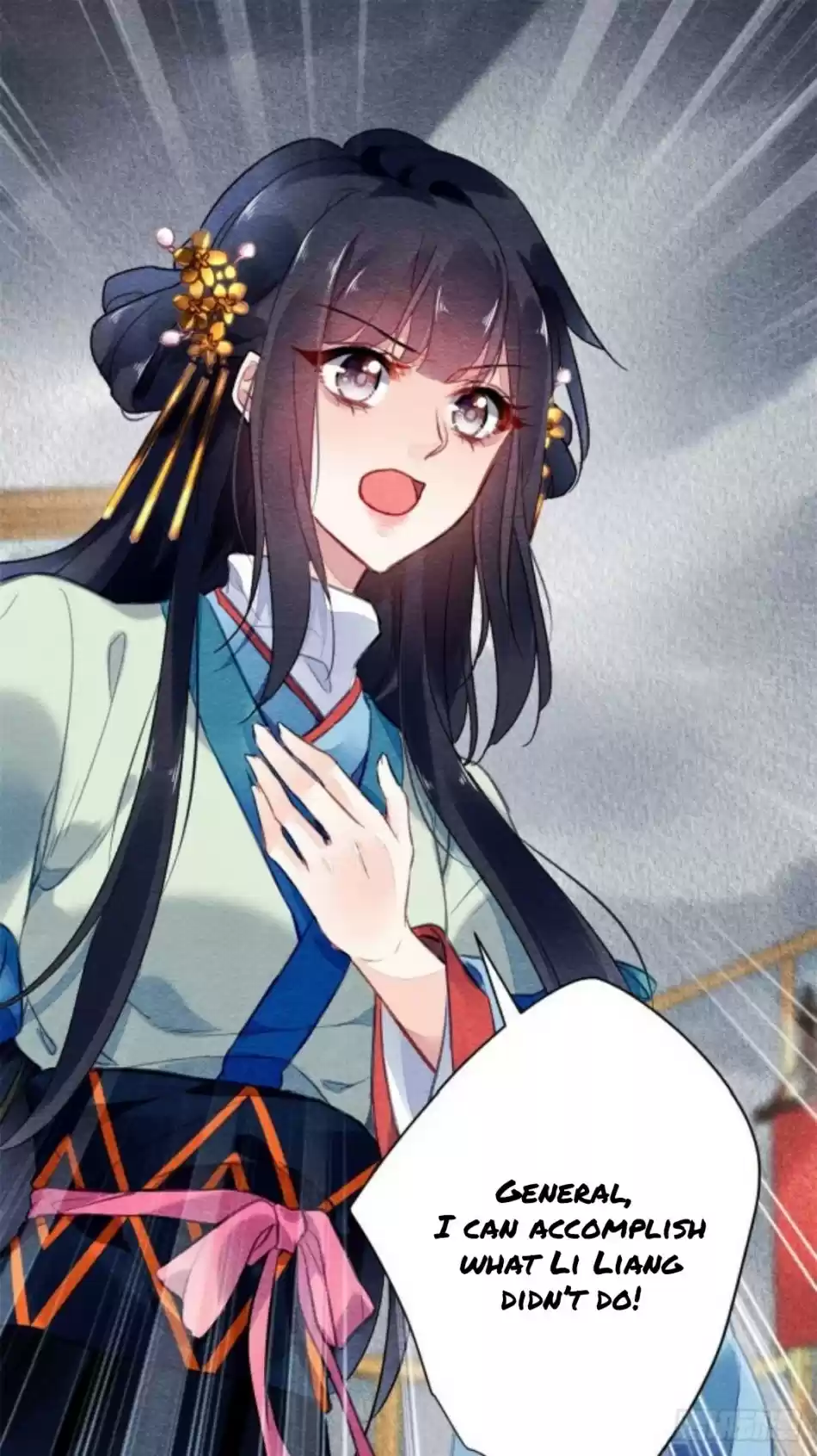 The Revenge Of Danzhu Chapter 8