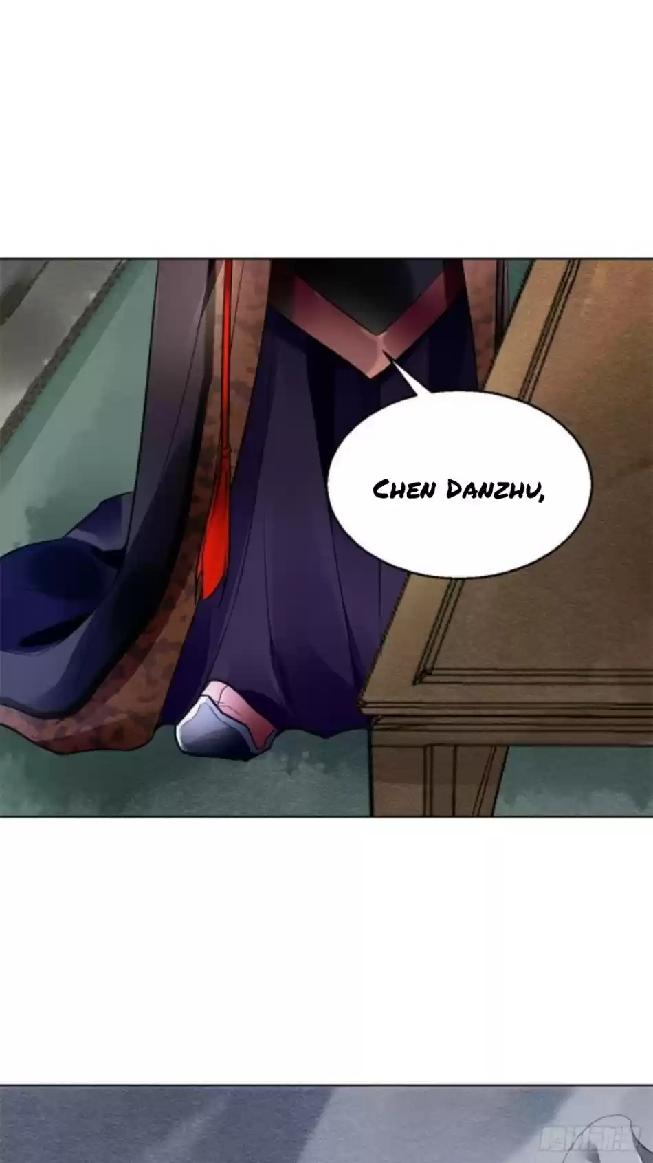 The Revenge Of Danzhu Chapter 8