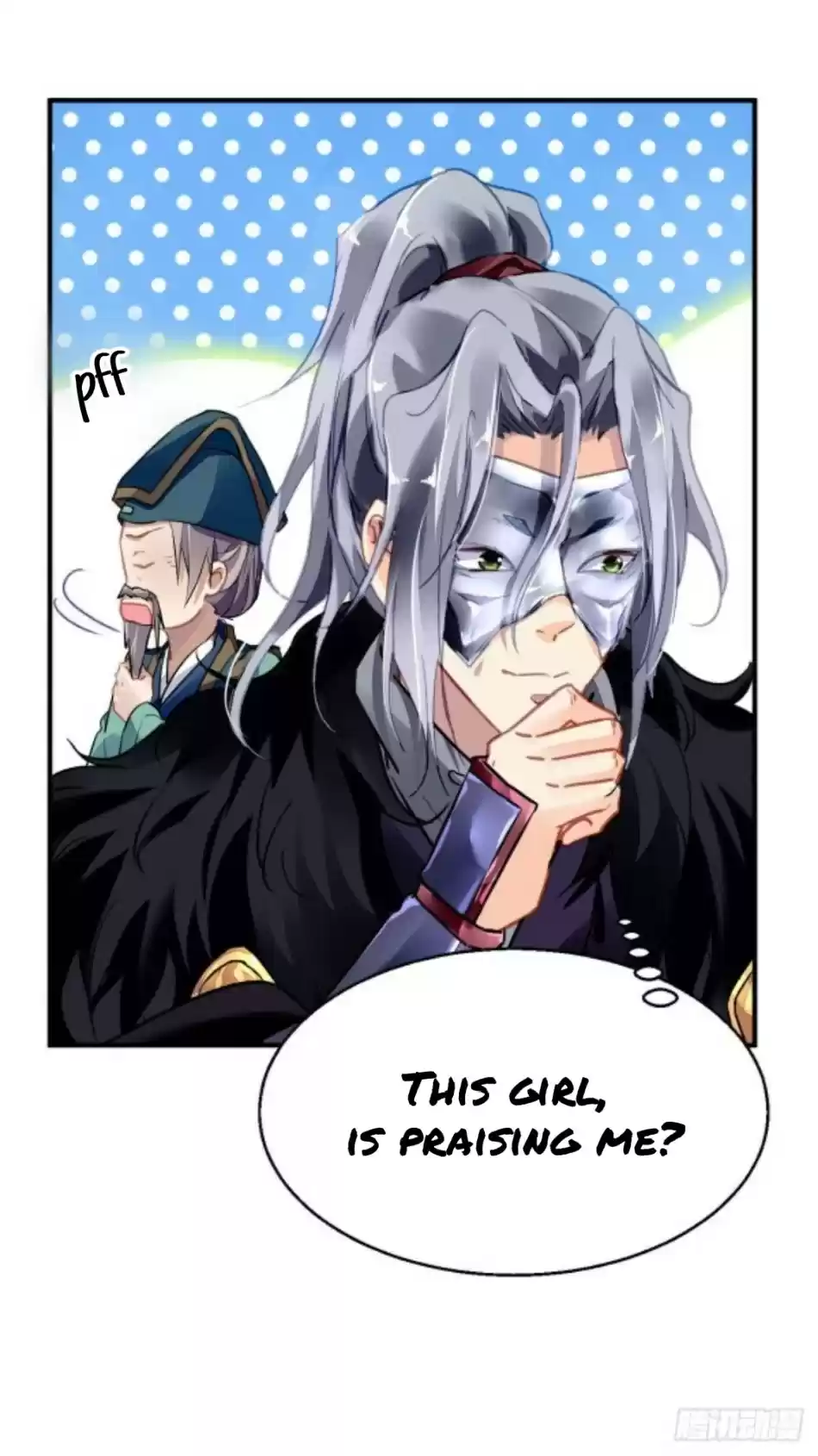 The Revenge Of Danzhu Chapter 8