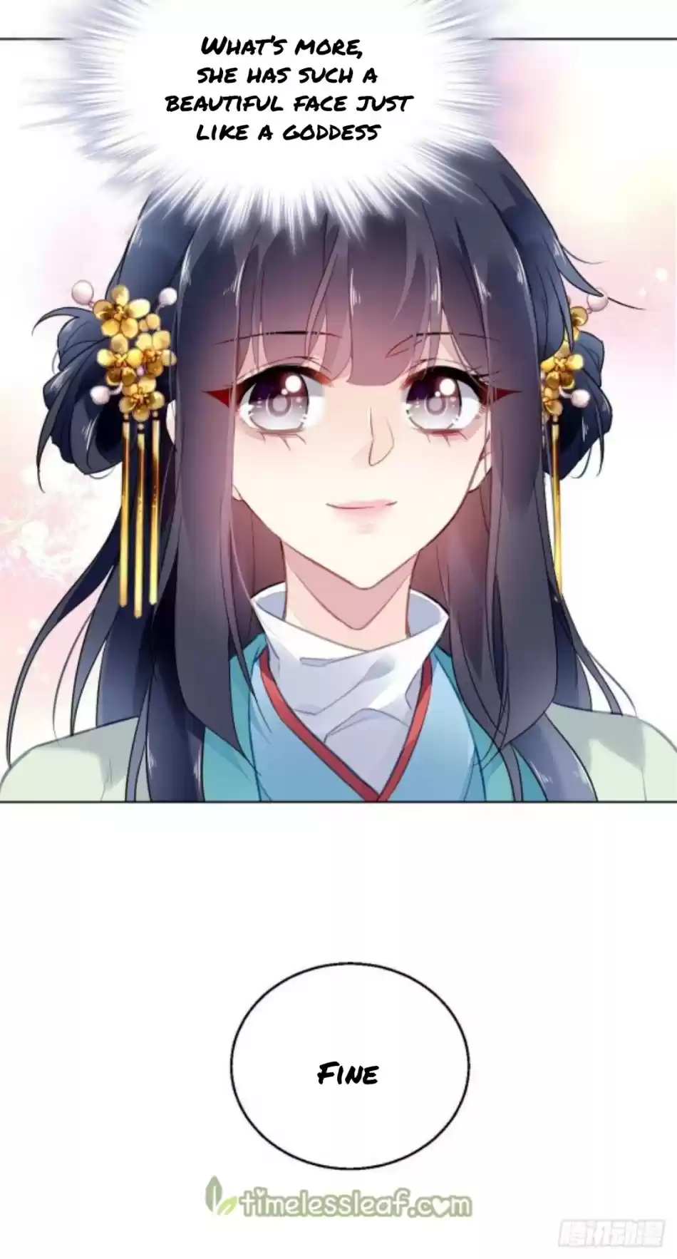 The Revenge Of Danzhu Chapter 8