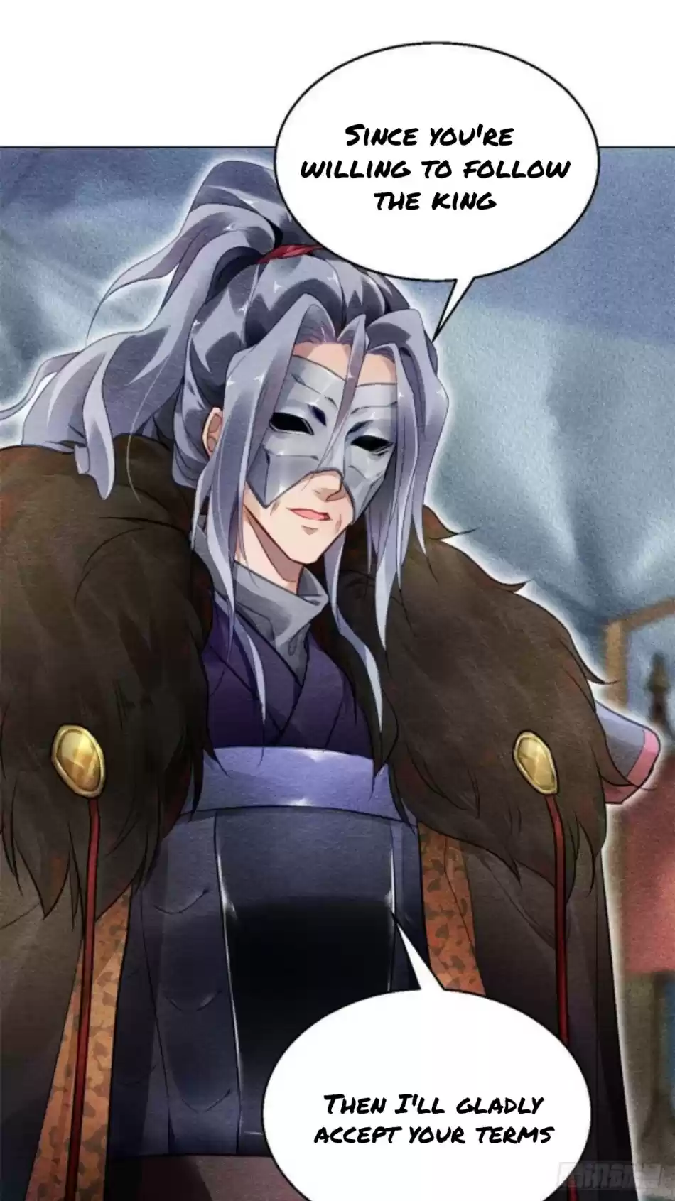 The Revenge Of Danzhu Chapter 8