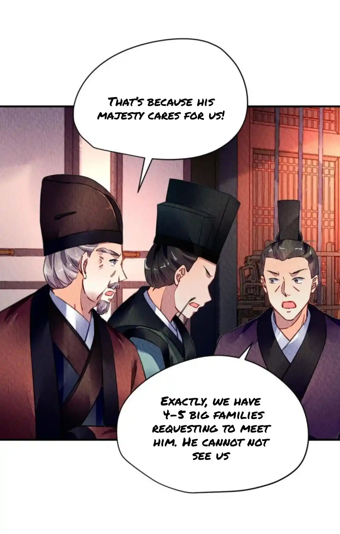 The Revenge Of Danzhu Chapter 80