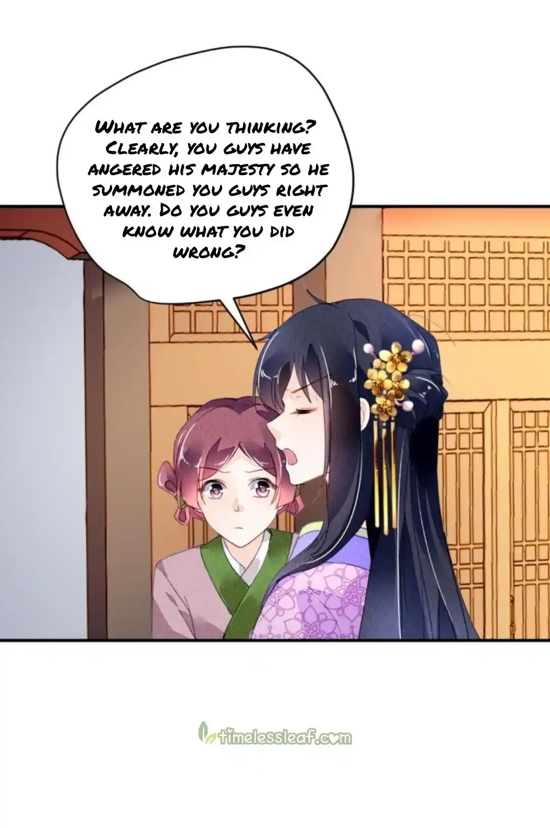 The Revenge Of Danzhu Chapter 80