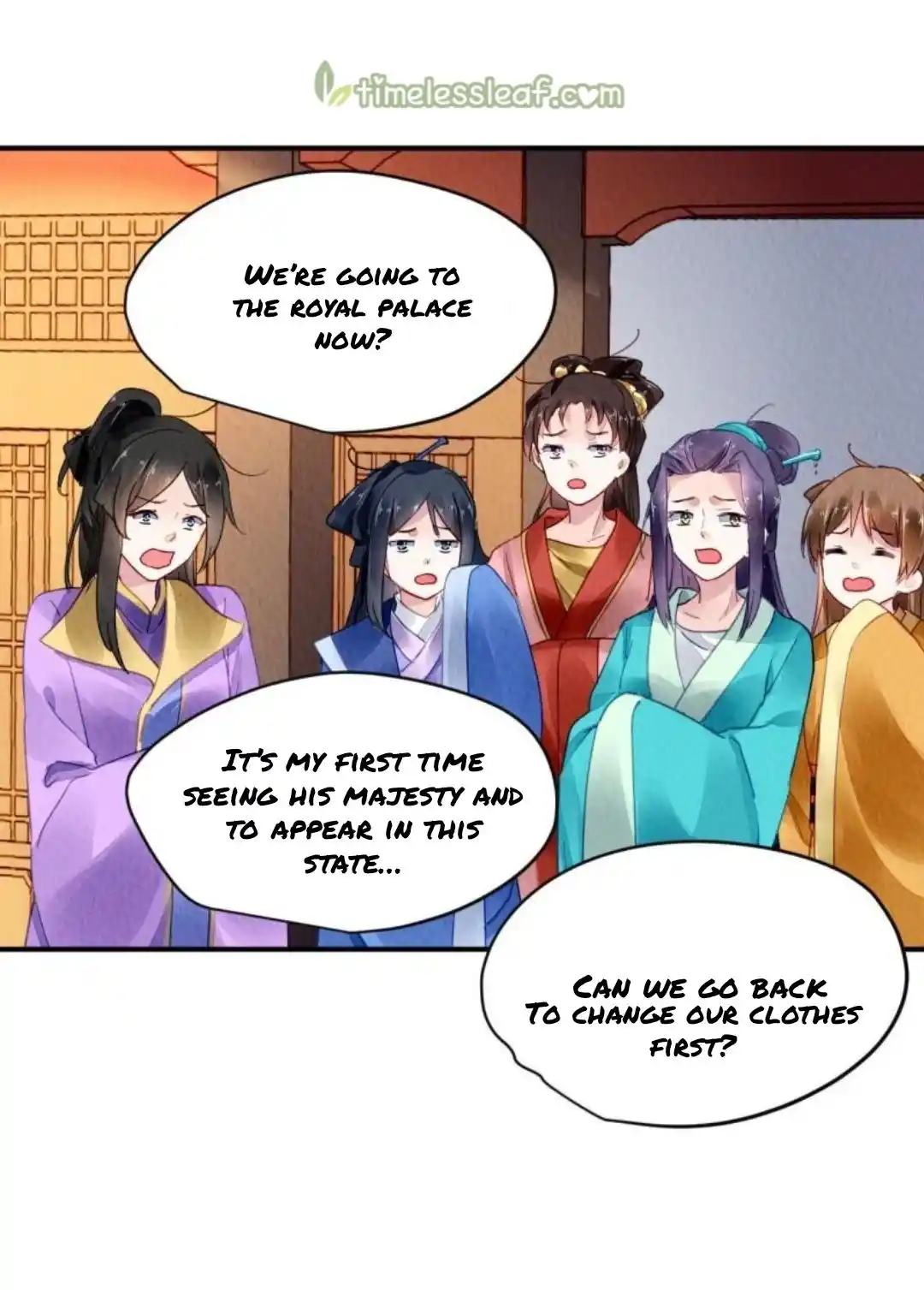 The Revenge Of Danzhu Chapter 80