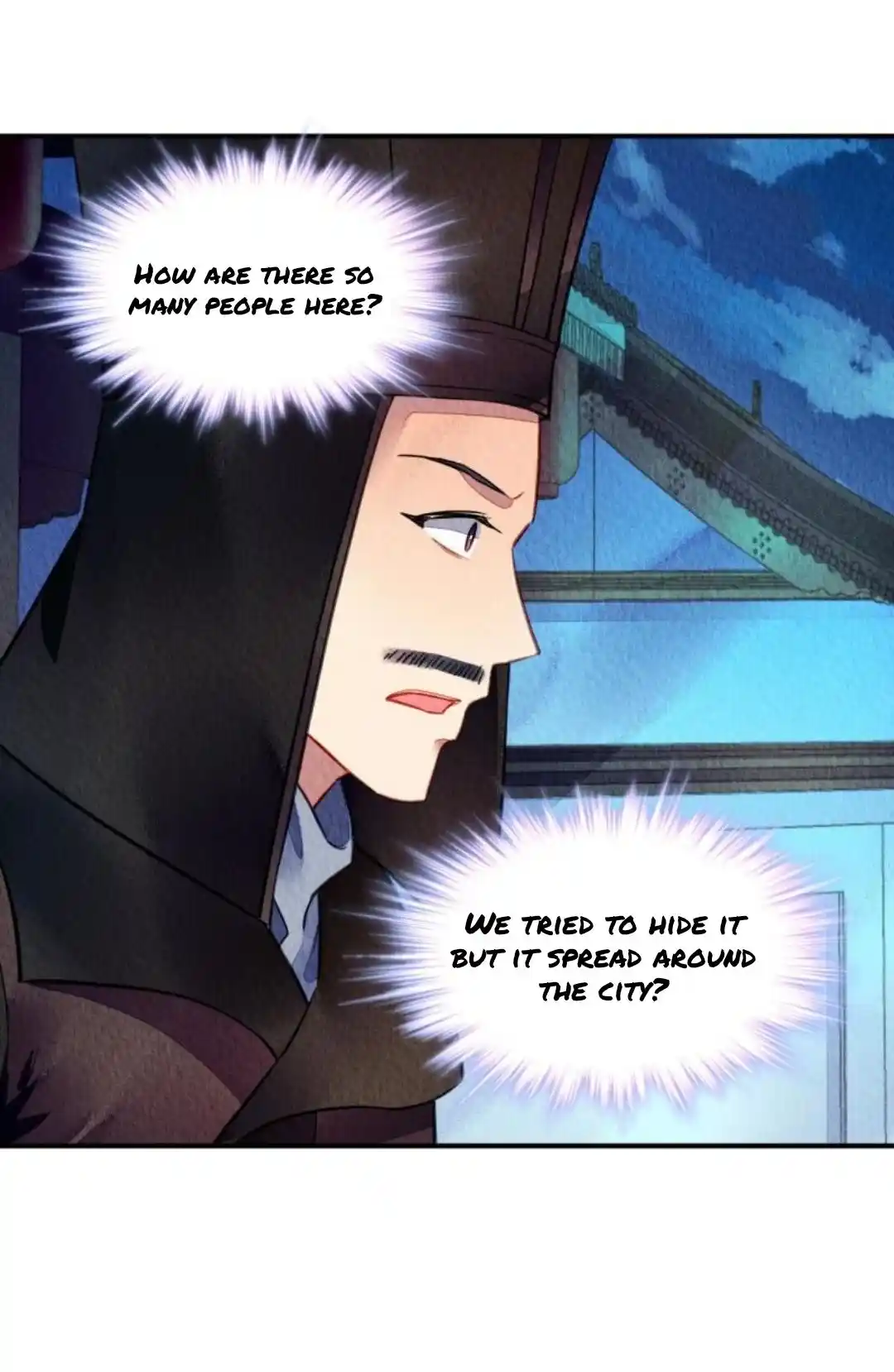 The Revenge Of Danzhu Chapter 80