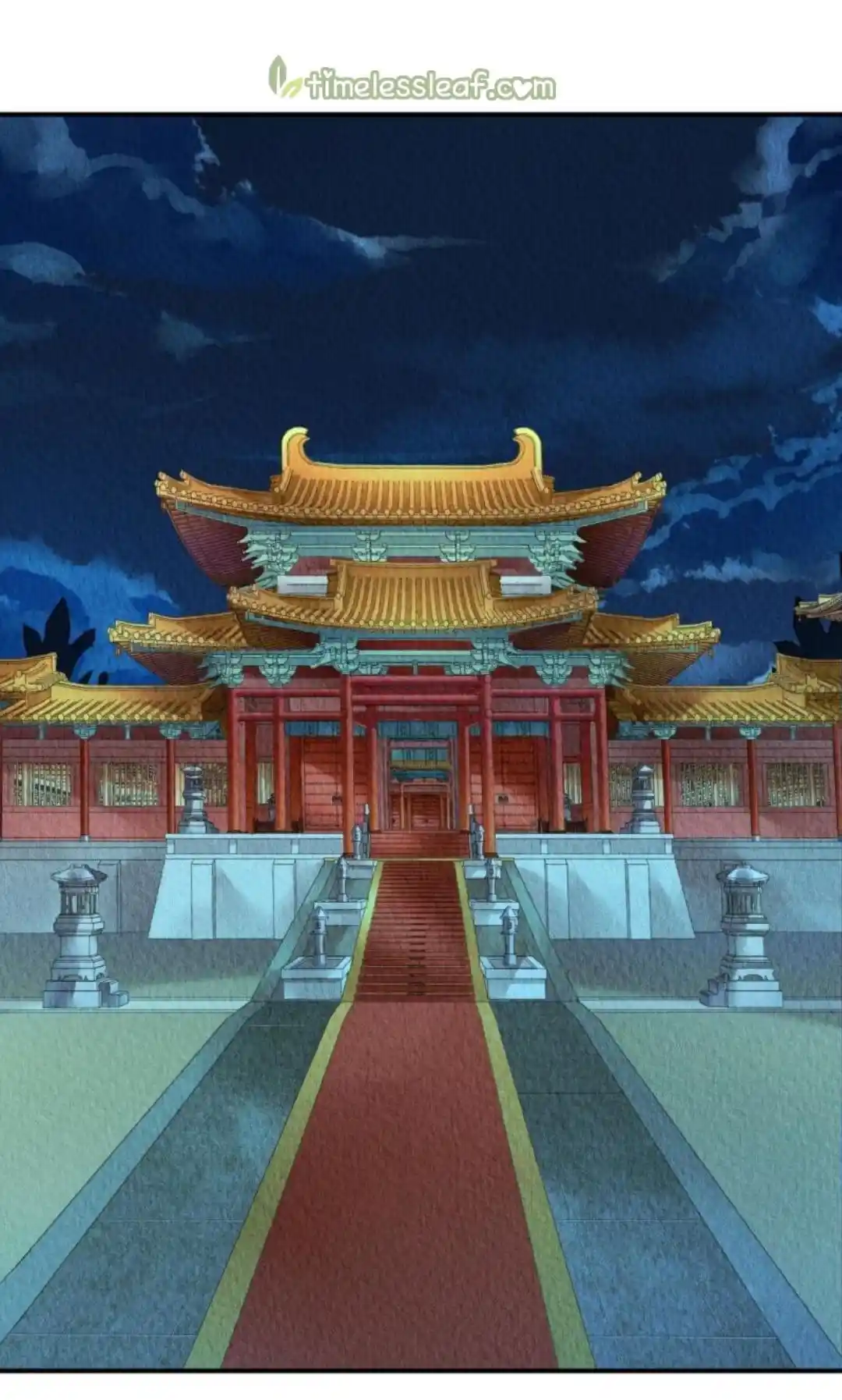 The Revenge Of Danzhu Chapter 80