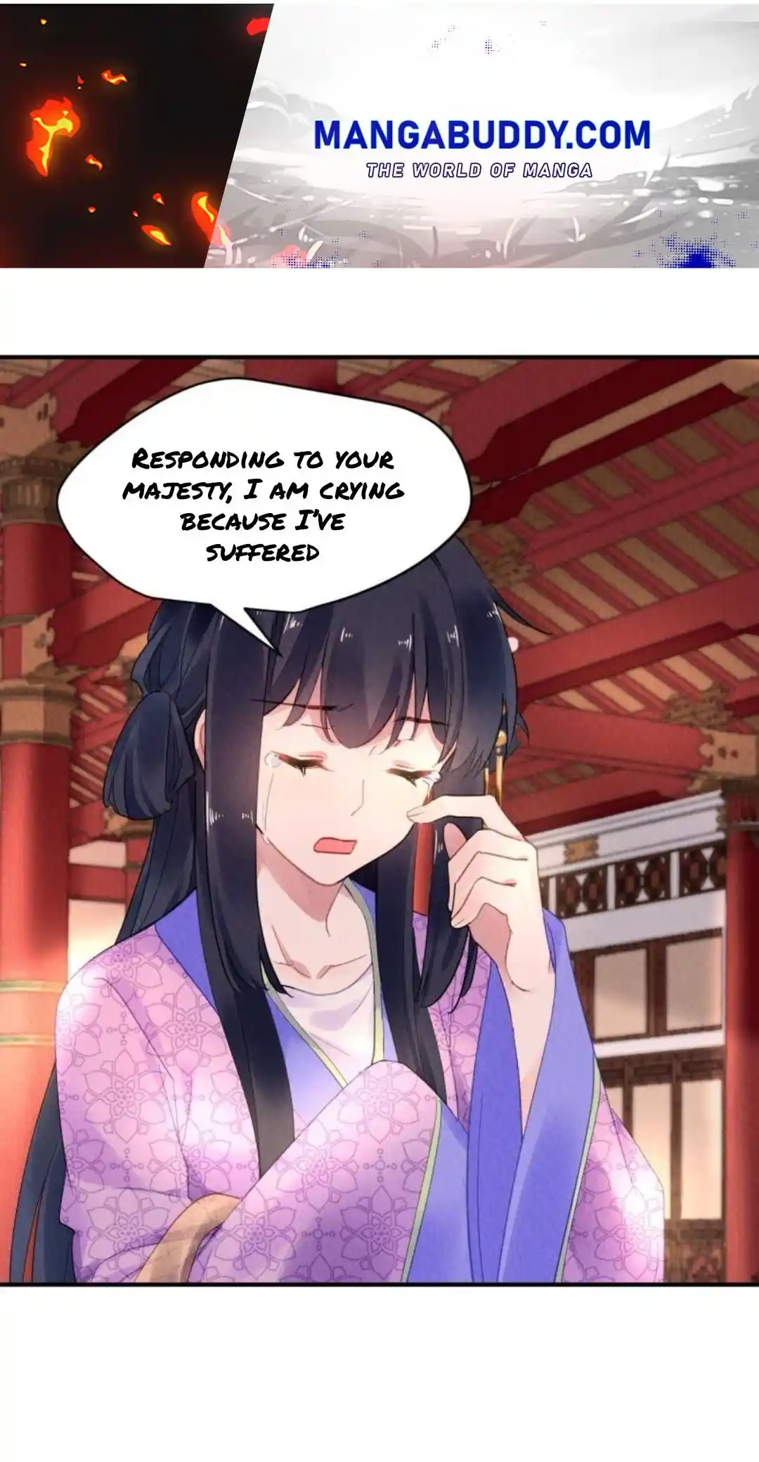 The Revenge Of Danzhu Chapter 80.5