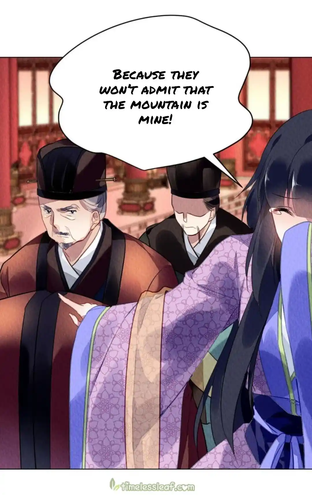 The Revenge Of Danzhu Chapter 80.5