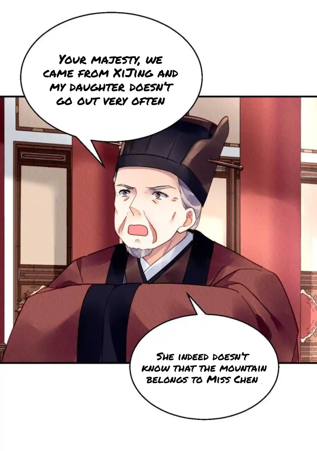 The Revenge Of Danzhu Chapter 80.5