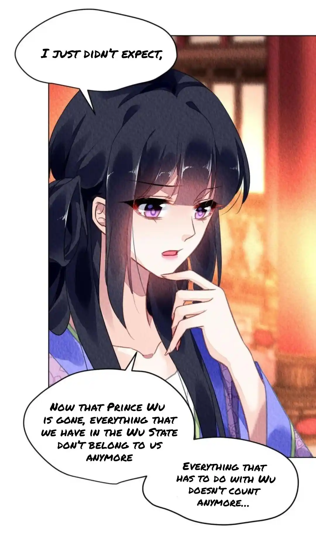 The Revenge Of Danzhu Chapter 80.5