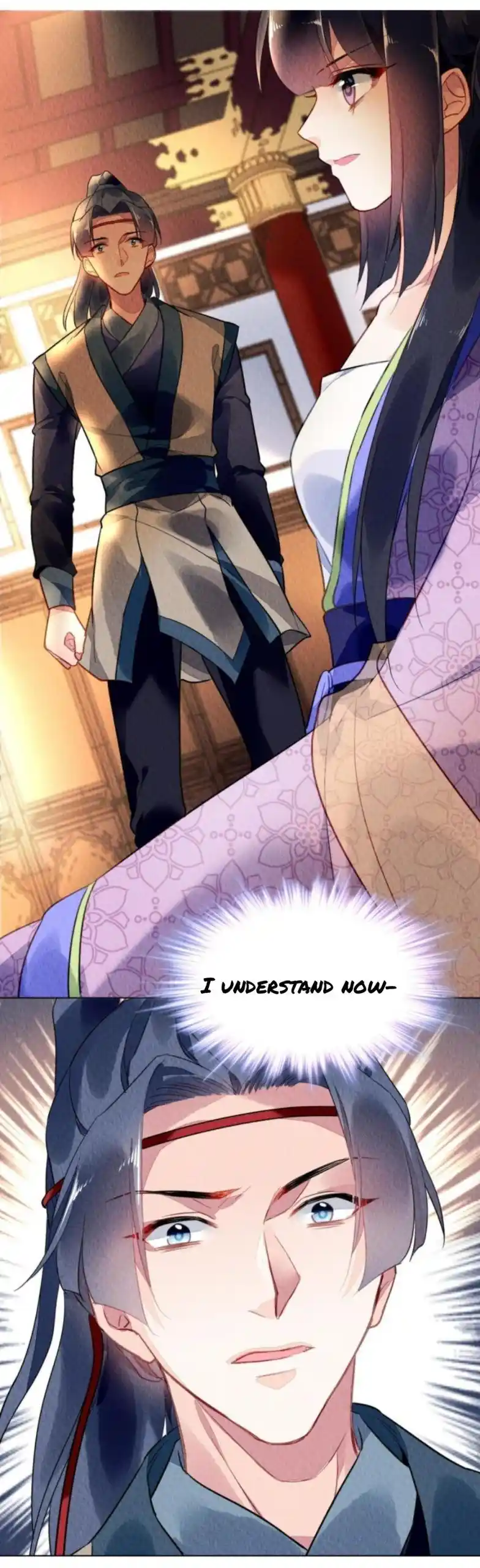 The Revenge Of Danzhu Chapter 80.5