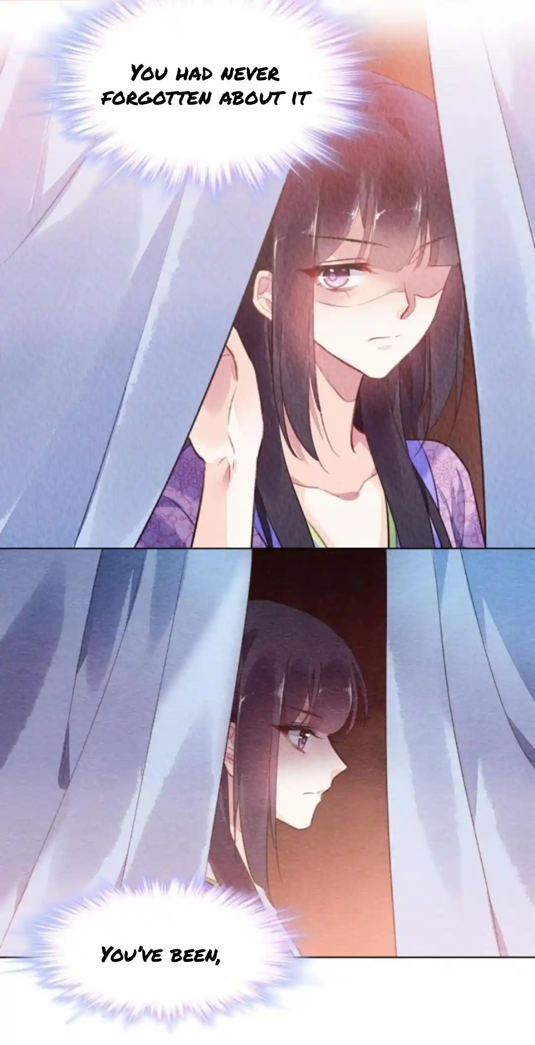 The Revenge Of Danzhu Chapter 80.5