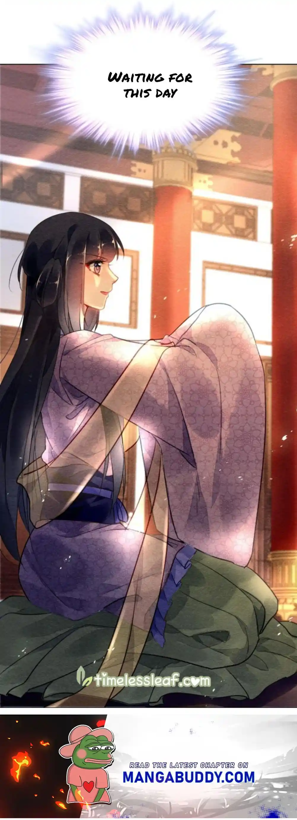 The Revenge Of Danzhu Chapter 80.5