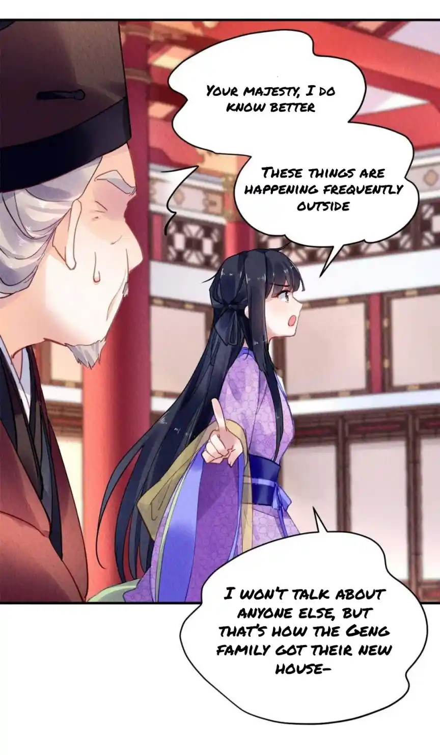 The Revenge Of Danzhu Chapter 81