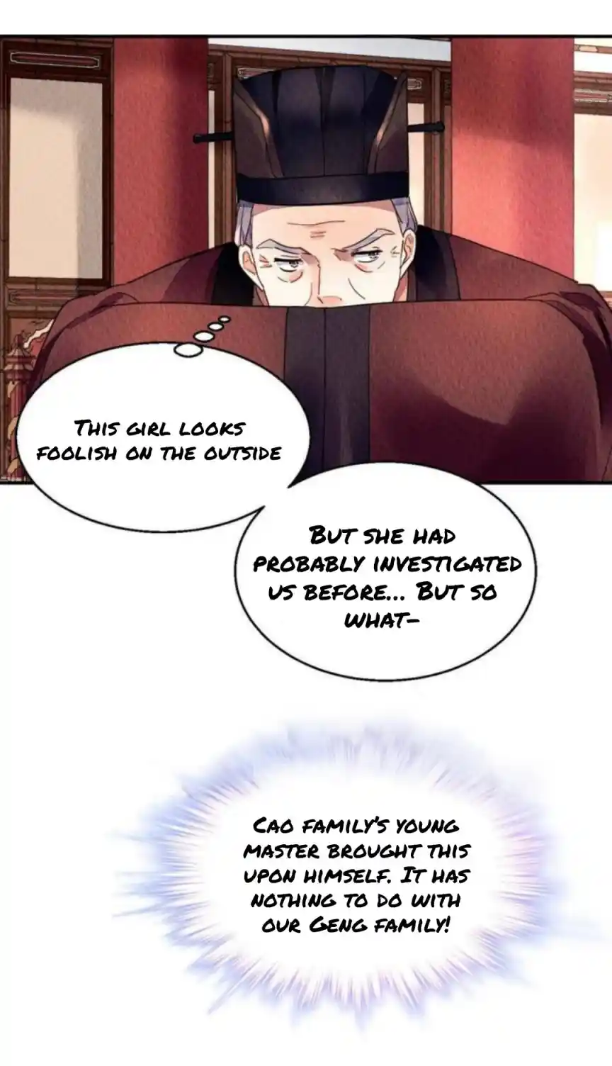 The Revenge Of Danzhu Chapter 81