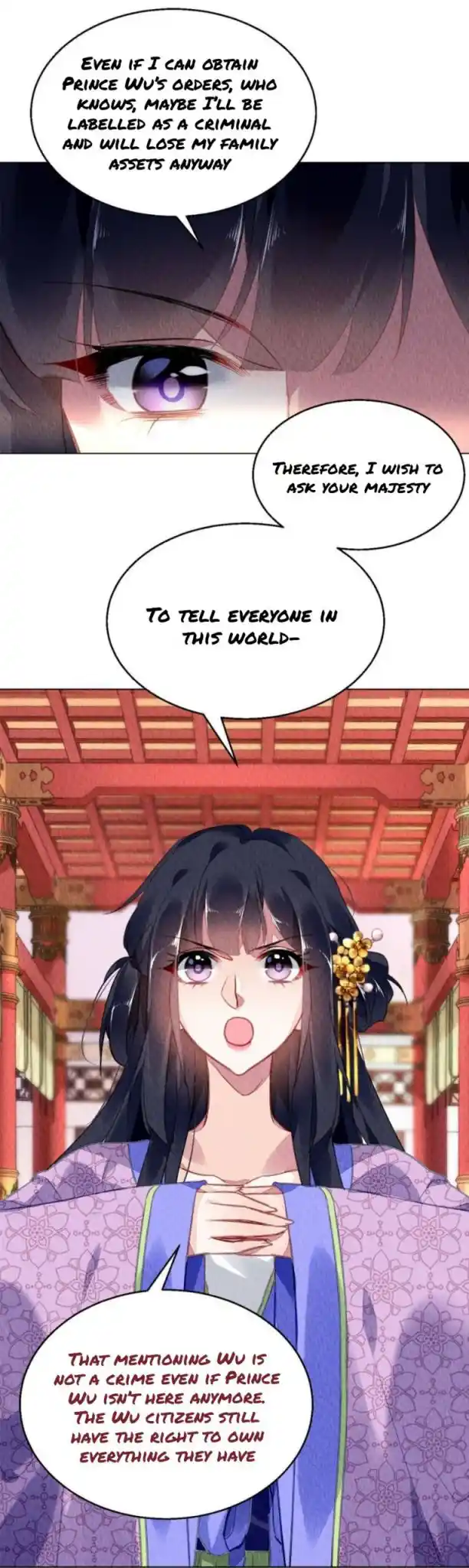 The Revenge Of Danzhu Chapter 81