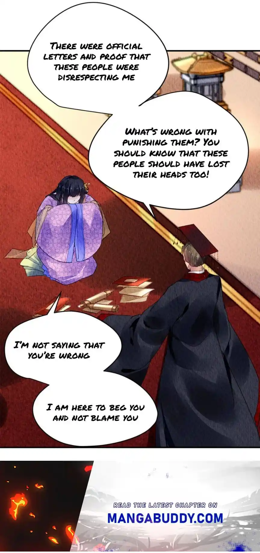 The Revenge Of Danzhu Chapter 81