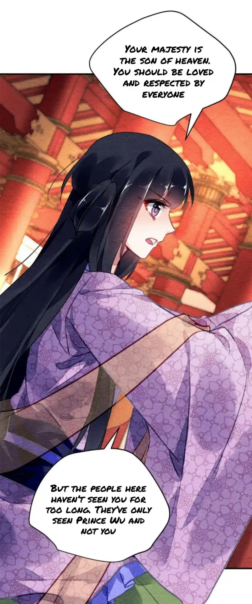 The Revenge Of Danzhu Chapter 81.5