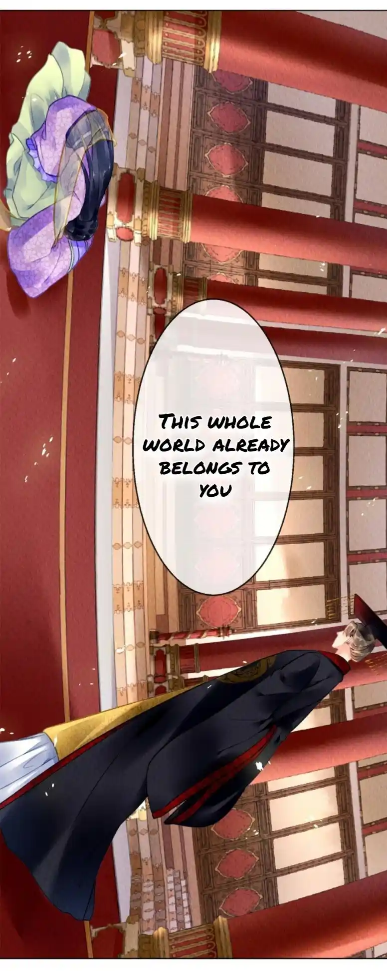 The Revenge Of Danzhu Chapter 81.5