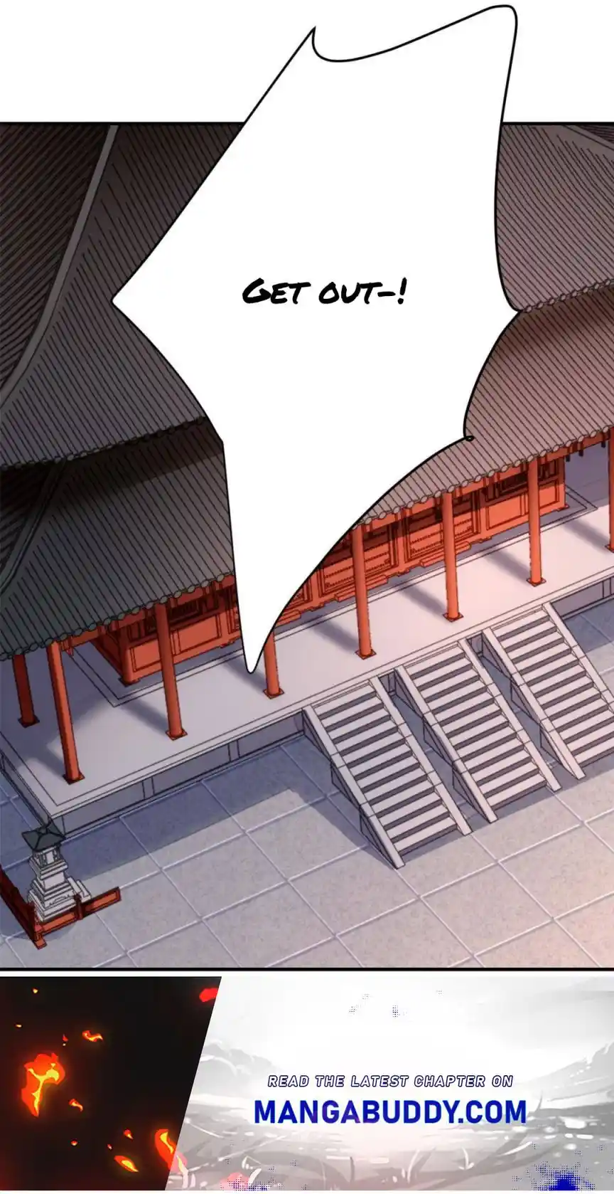 The Revenge Of Danzhu Chapter 81.5