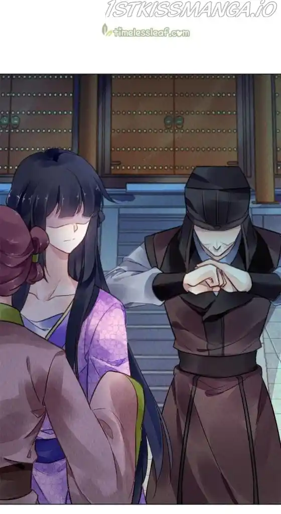 The Revenge Of Danzhu Chapter 82.5