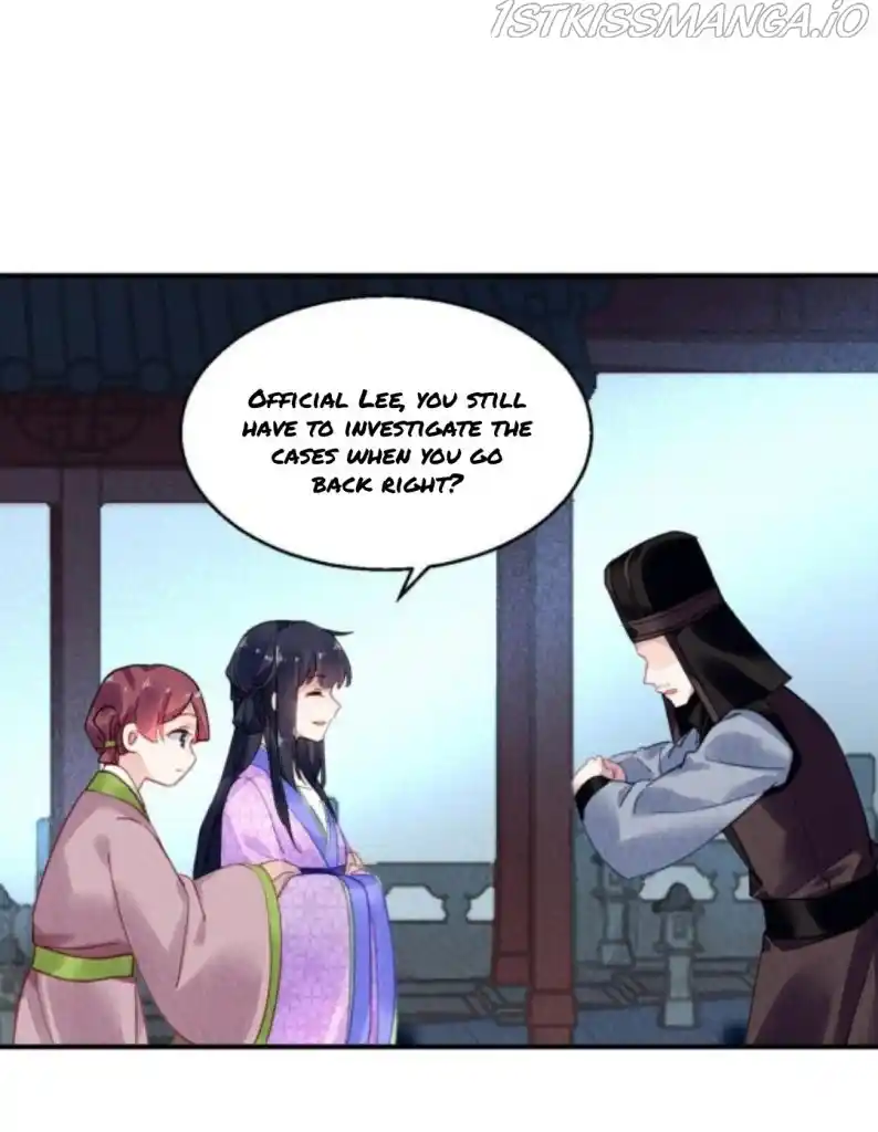 The Revenge Of Danzhu Chapter 82.5