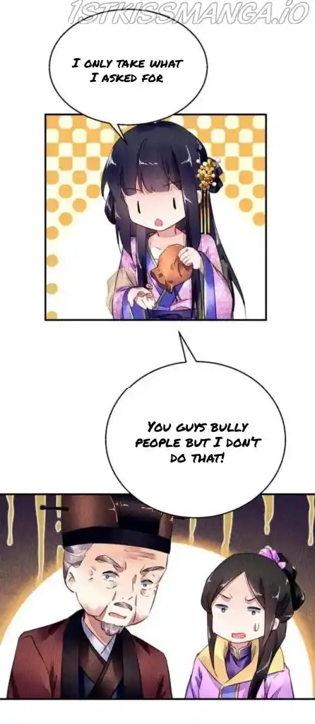 The Revenge Of Danzhu Chapter 82.5